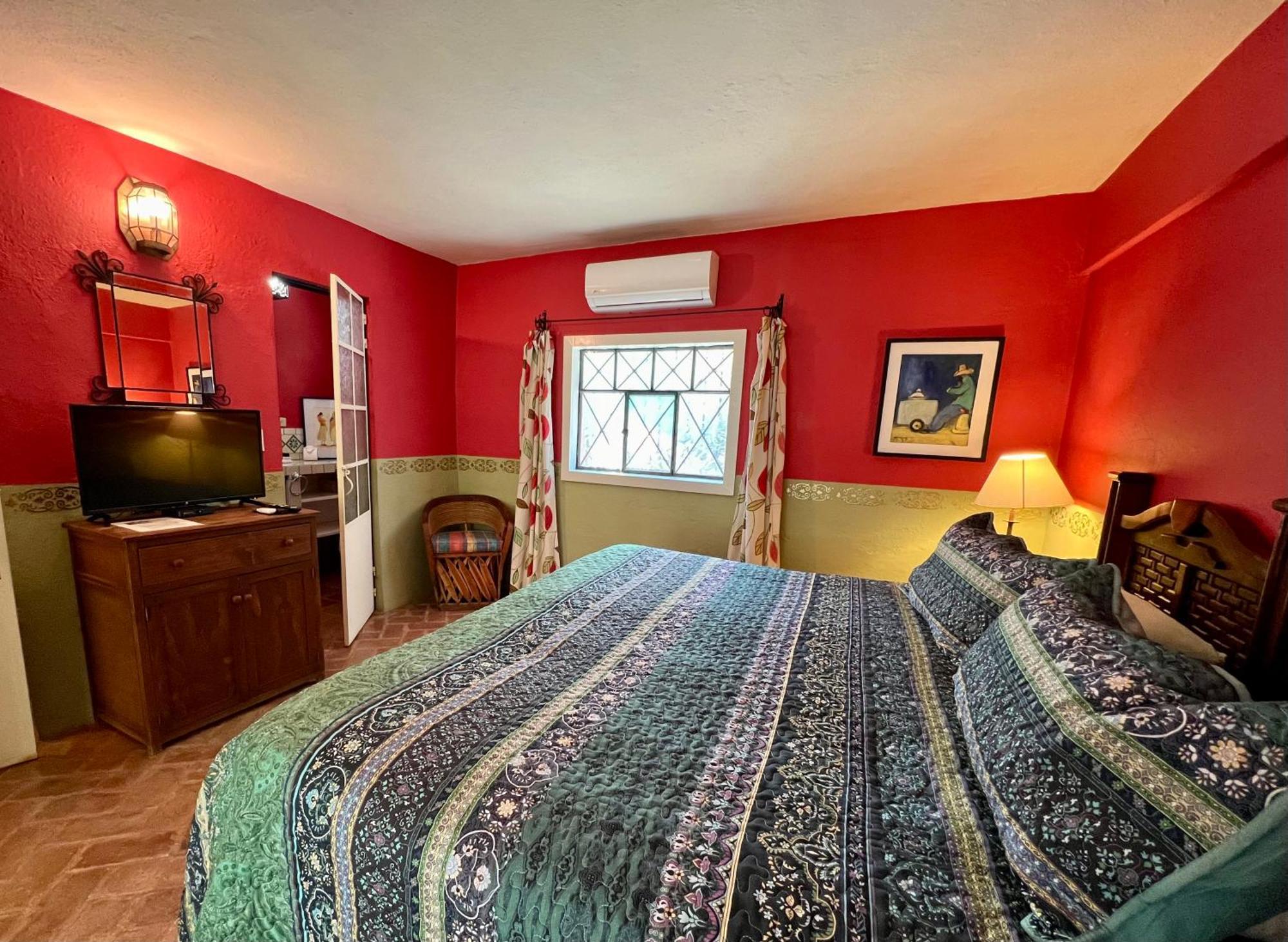 Boutique Hotel Casa Camellia San Miguel de Allende Bagian luar foto