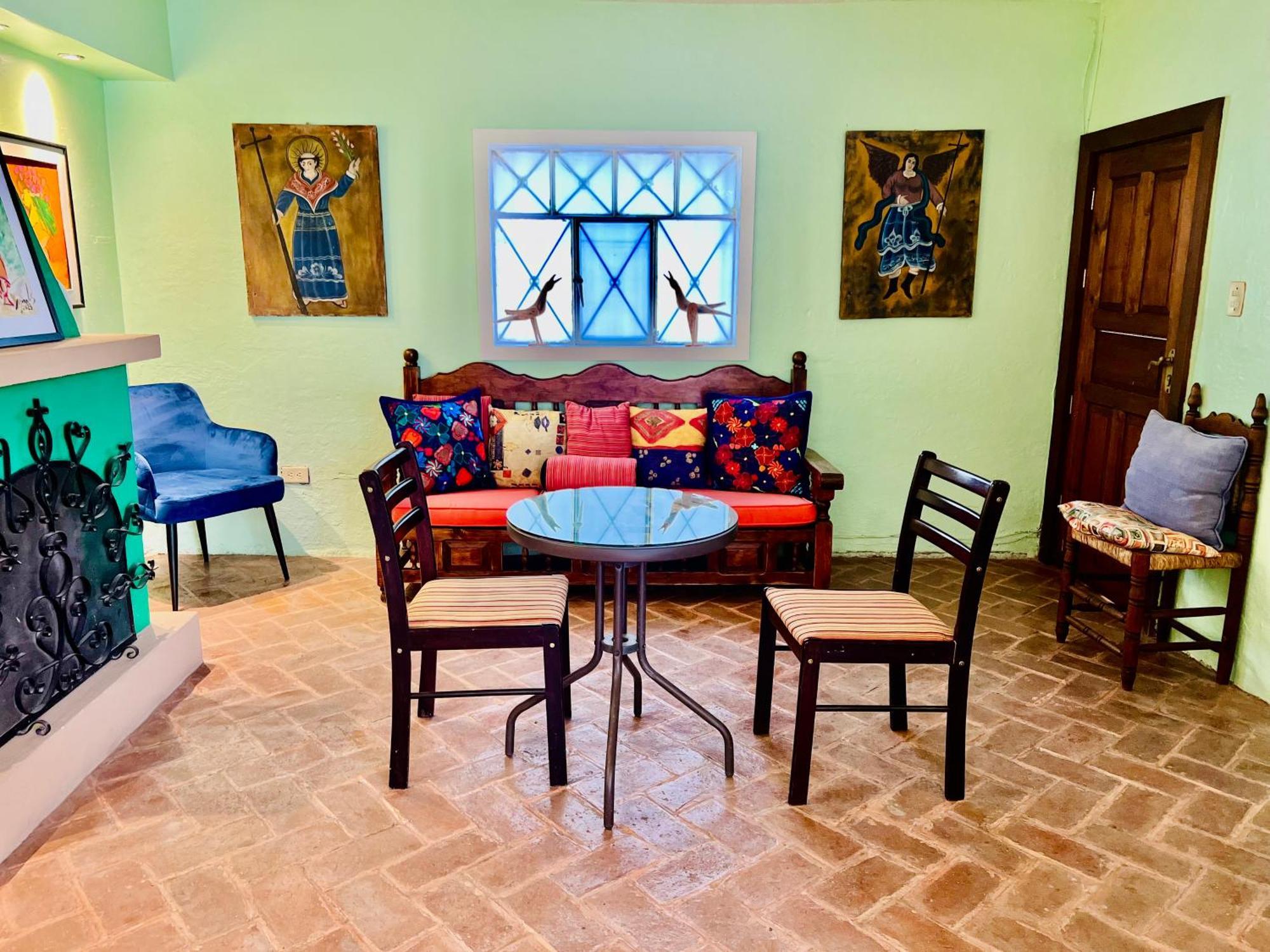 Boutique Hotel Casa Camellia San Miguel de Allende Bagian luar foto