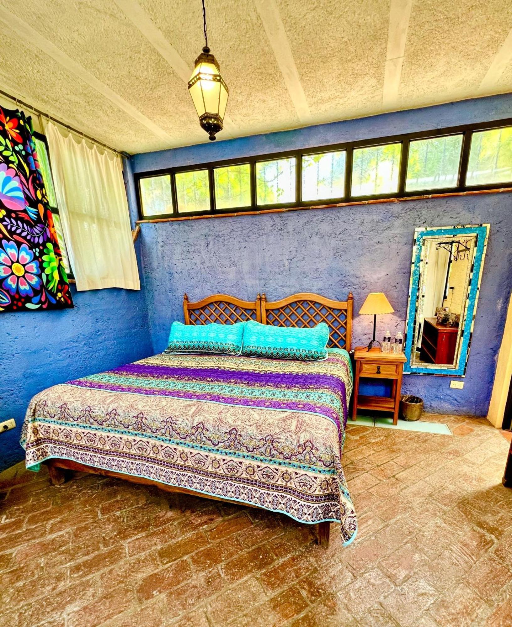 Boutique Hotel Casa Camellia San Miguel de Allende Bagian luar foto