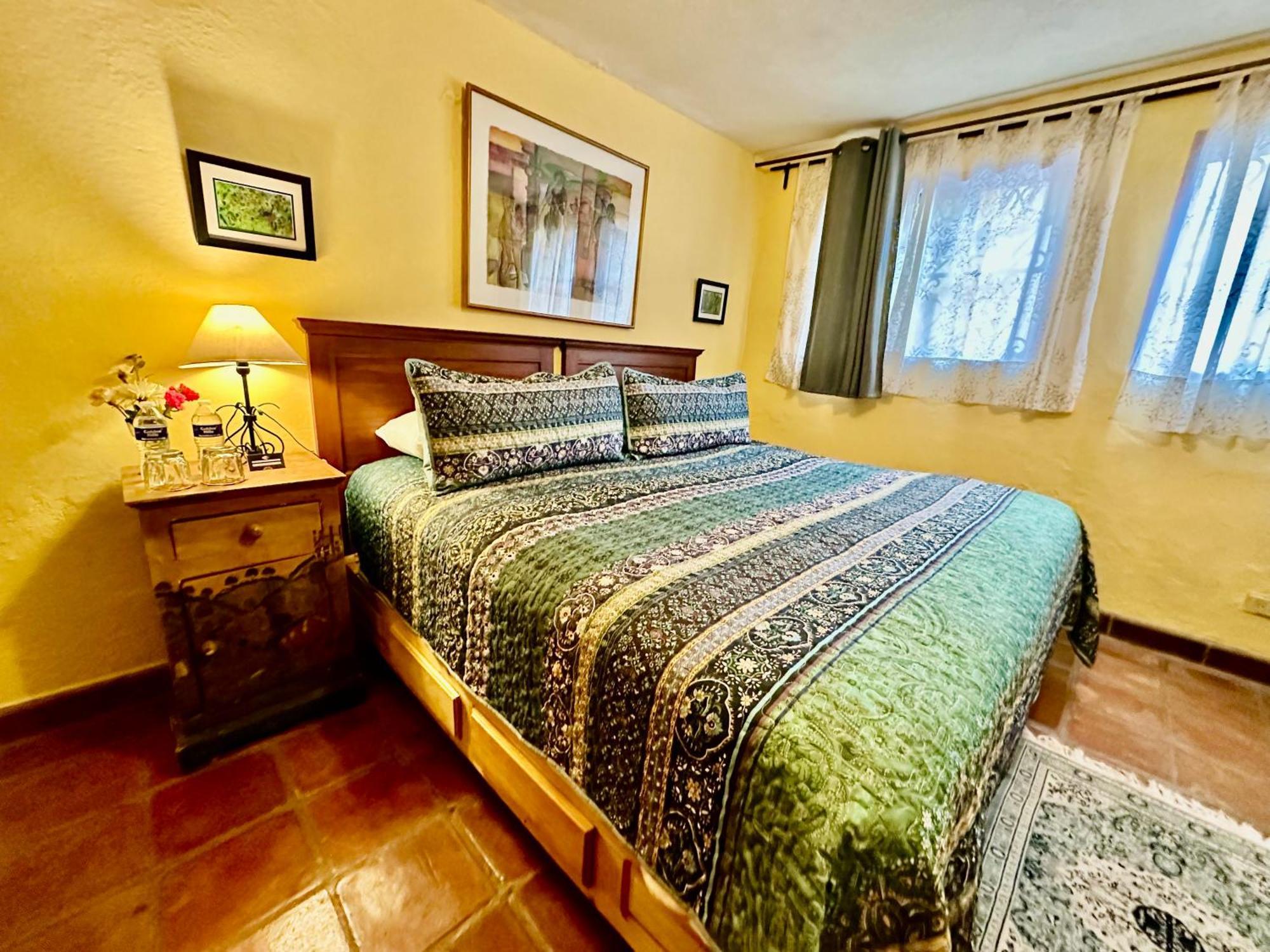 Boutique Hotel Casa Camellia San Miguel de Allende Bagian luar foto