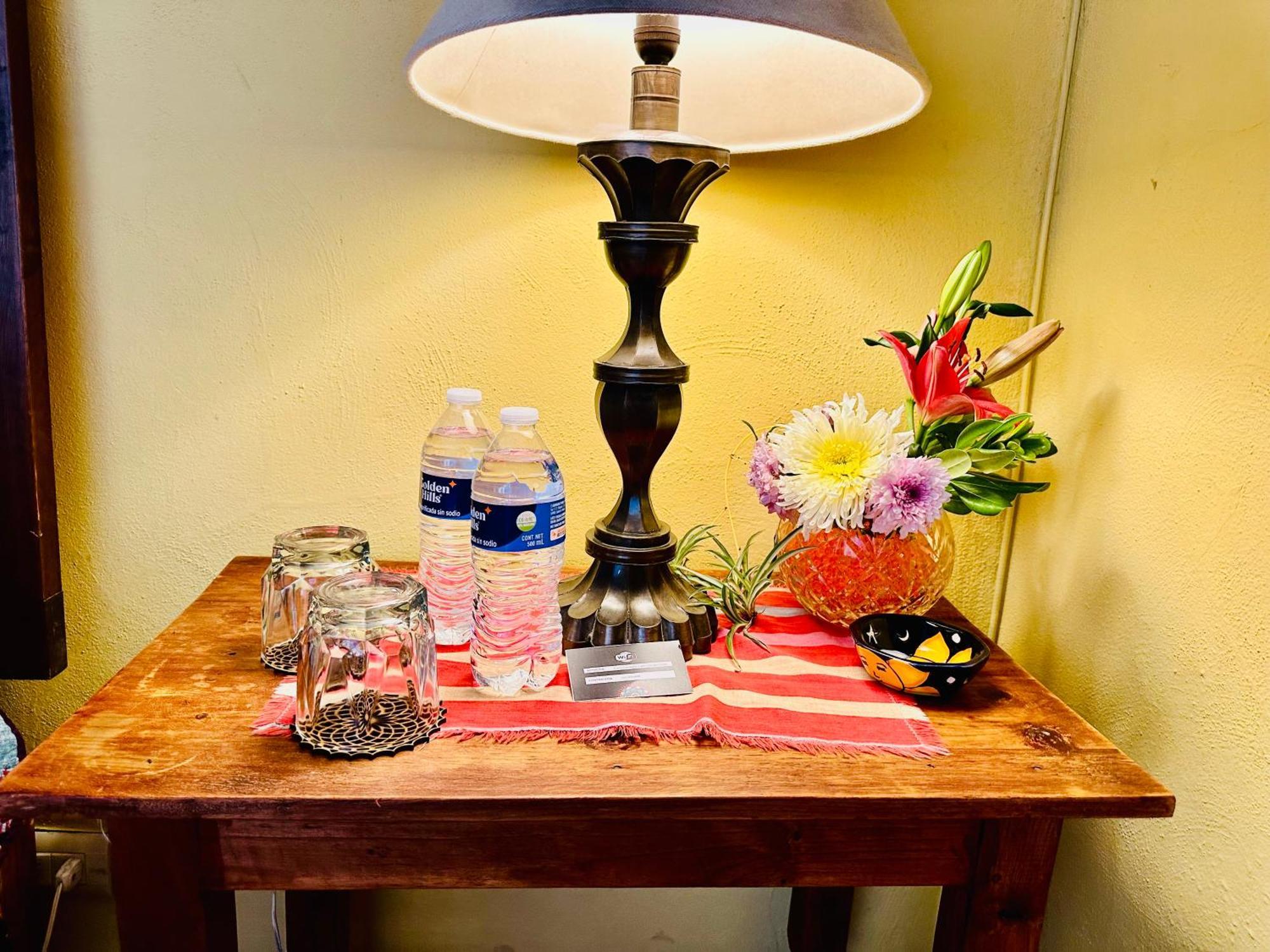 Boutique Hotel Casa Camellia San Miguel de Allende Bagian luar foto