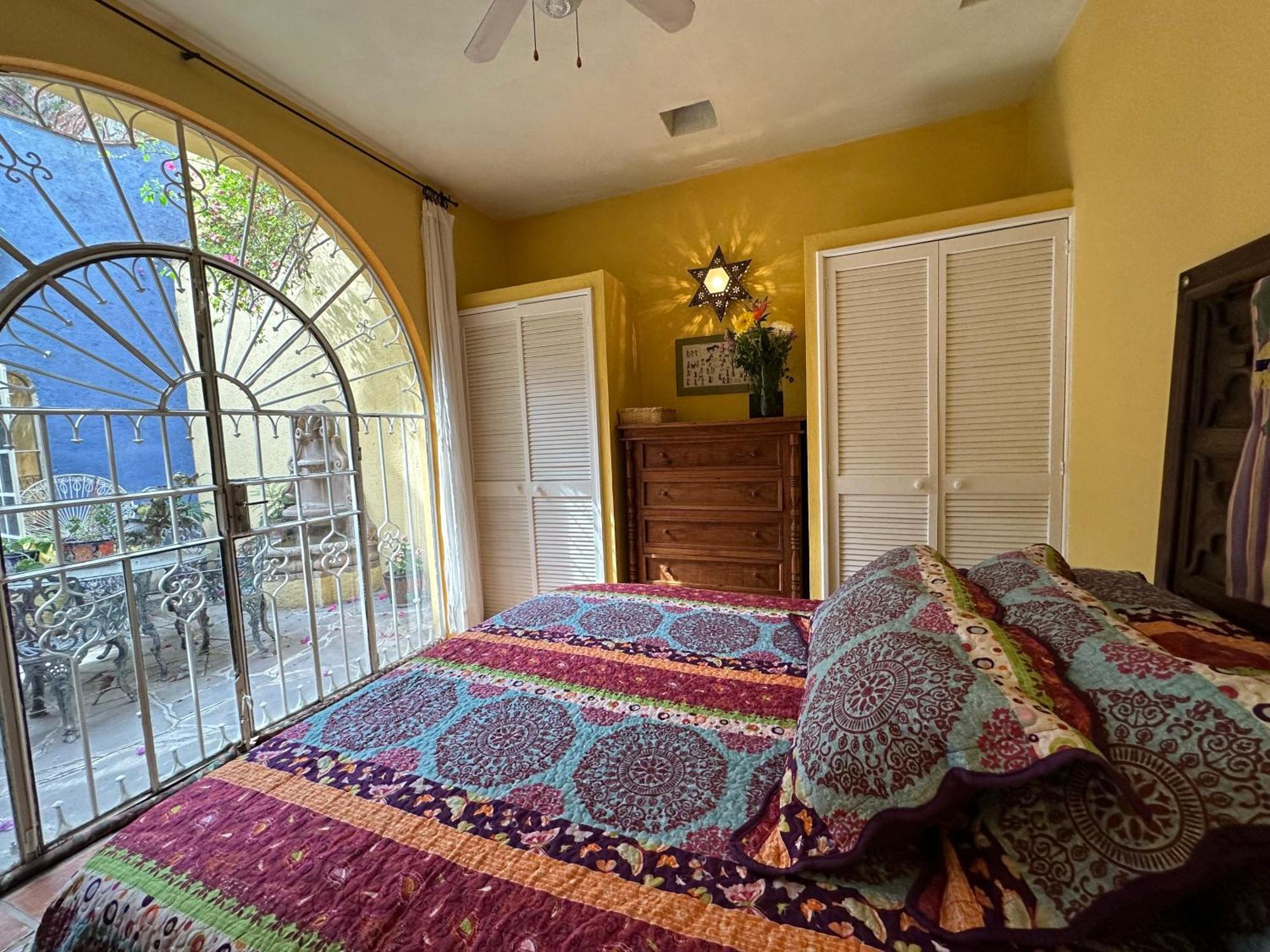 Boutique Hotel Casa Camellia San Miguel de Allende Bagian luar foto
