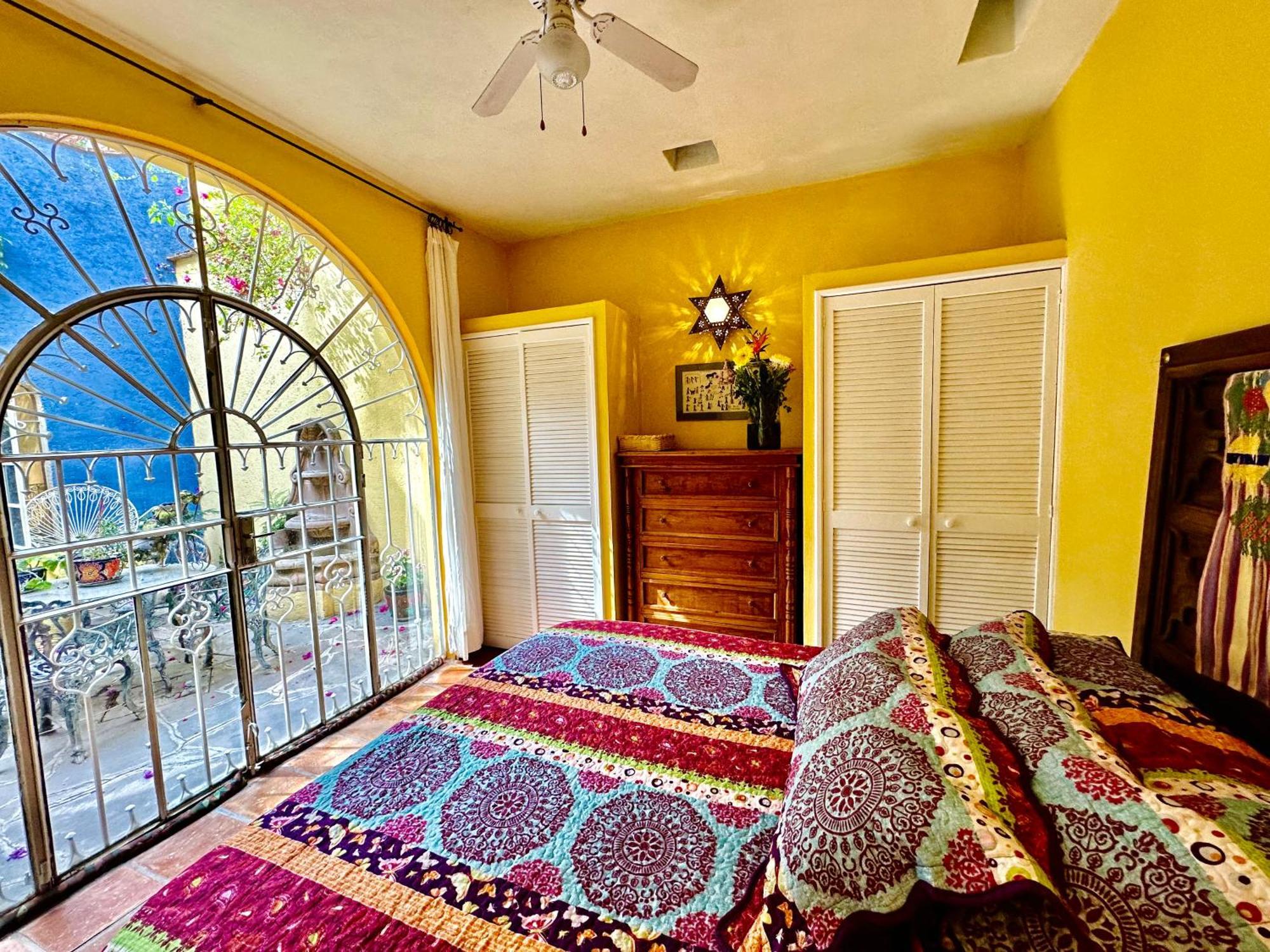 Boutique Hotel Casa Camellia San Miguel de Allende Bagian luar foto