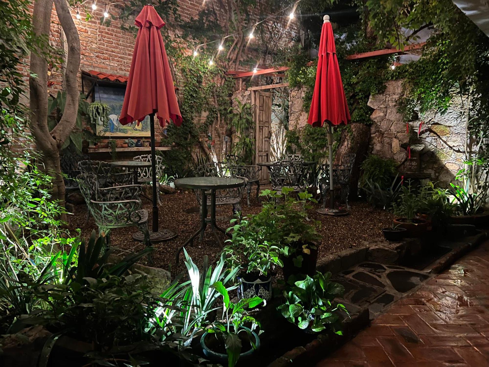 Boutique Hotel Casa Camellia San Miguel de Allende Bagian luar foto