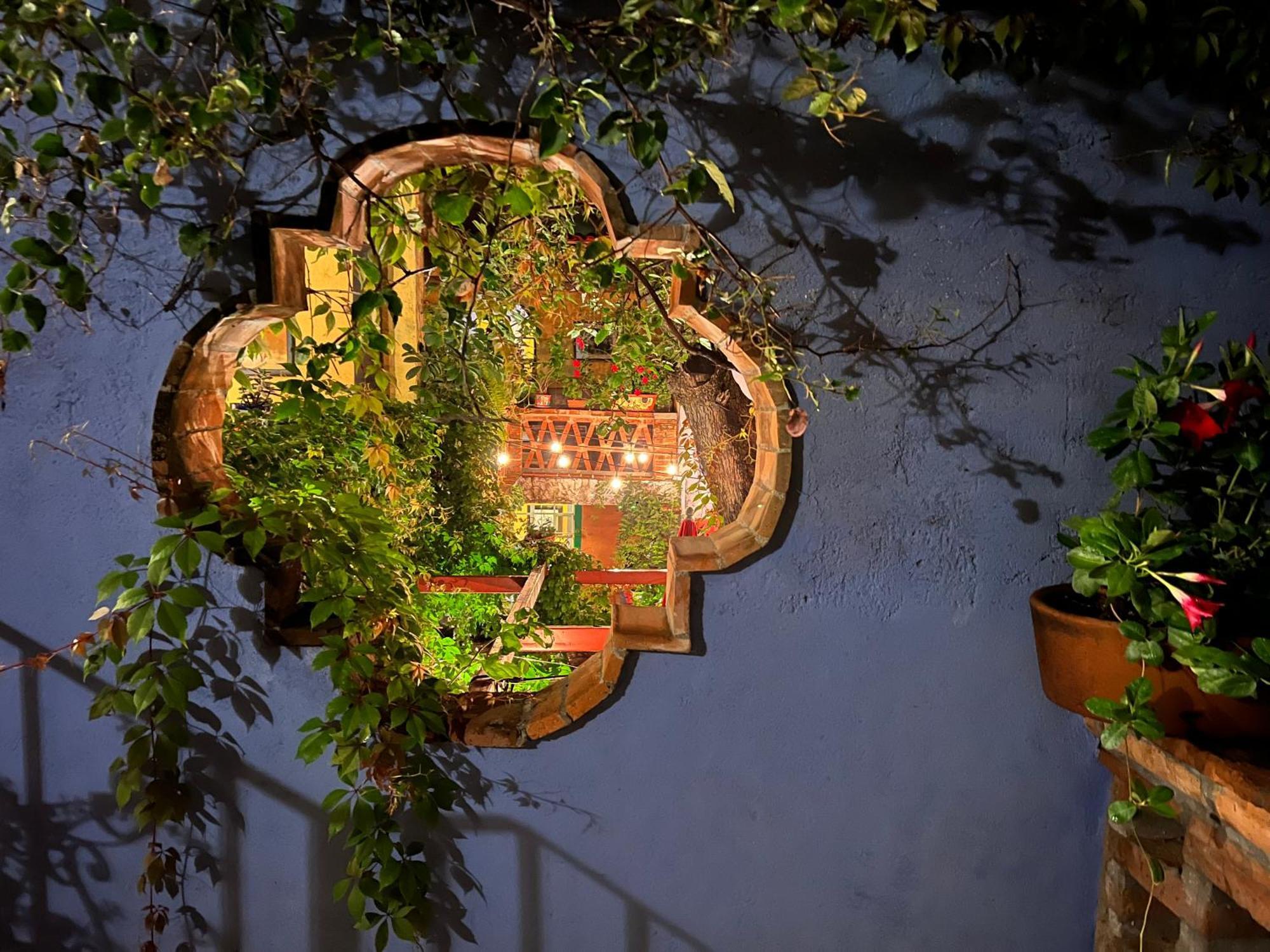 Boutique Hotel Casa Camellia San Miguel de Allende Bagian luar foto
