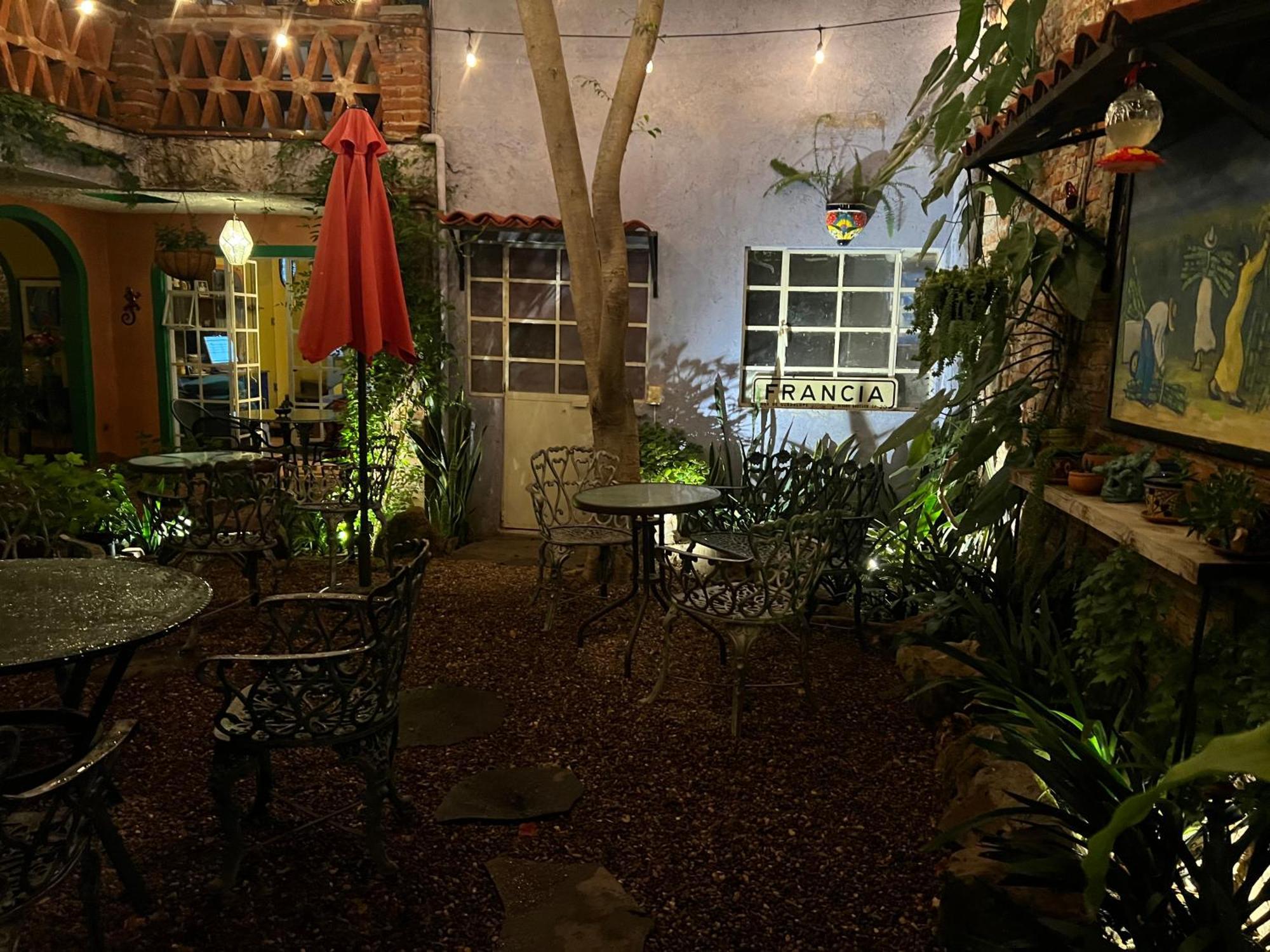Boutique Hotel Casa Camellia San Miguel de Allende Bagian luar foto