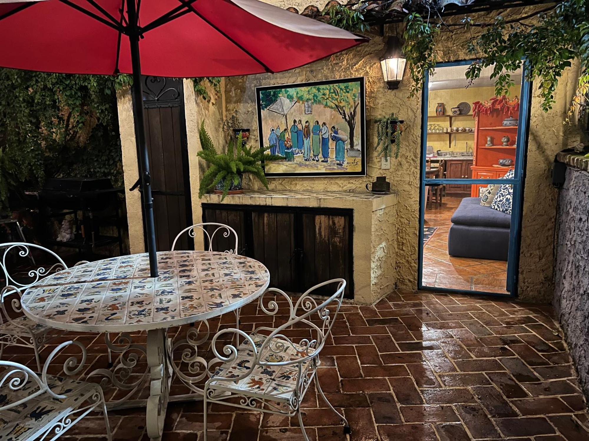 Boutique Hotel Casa Camellia San Miguel de Allende Bagian luar foto