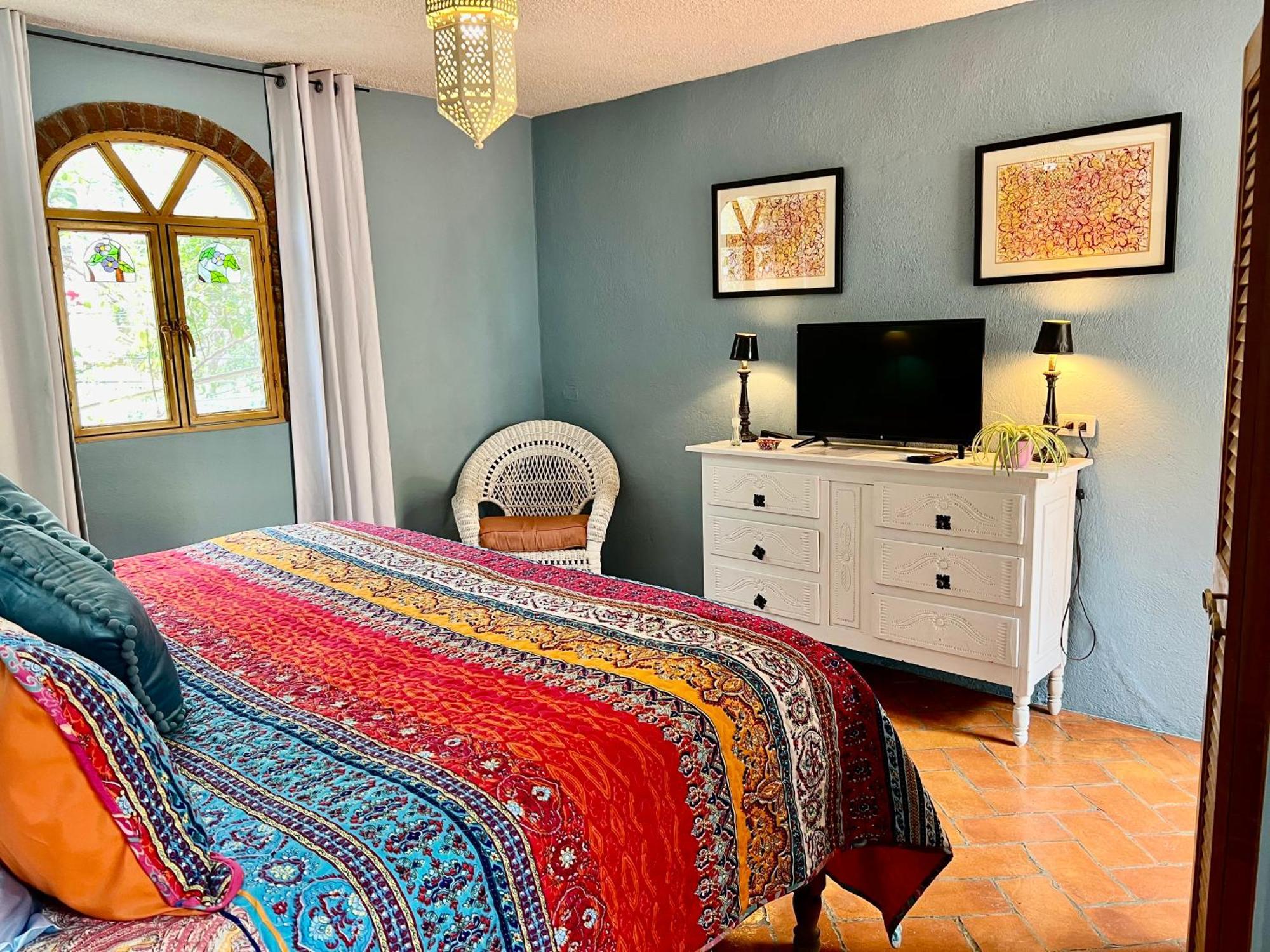 Boutique Hotel Casa Camellia San Miguel de Allende Bagian luar foto