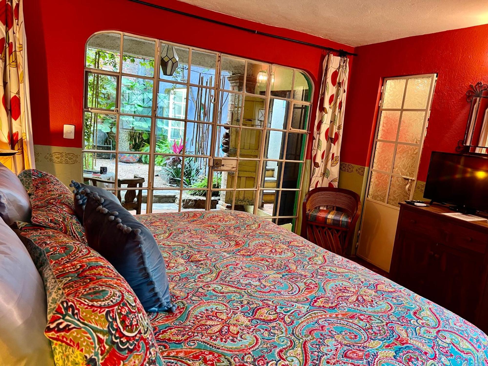Boutique Hotel Casa Camellia San Miguel de Allende Bagian luar foto