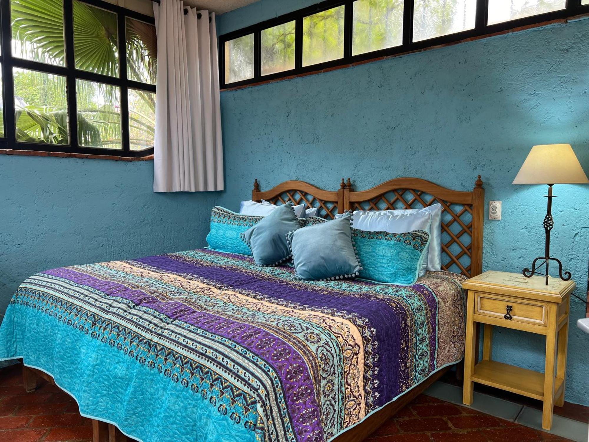 Boutique Hotel Casa Camellia San Miguel de Allende Bagian luar foto