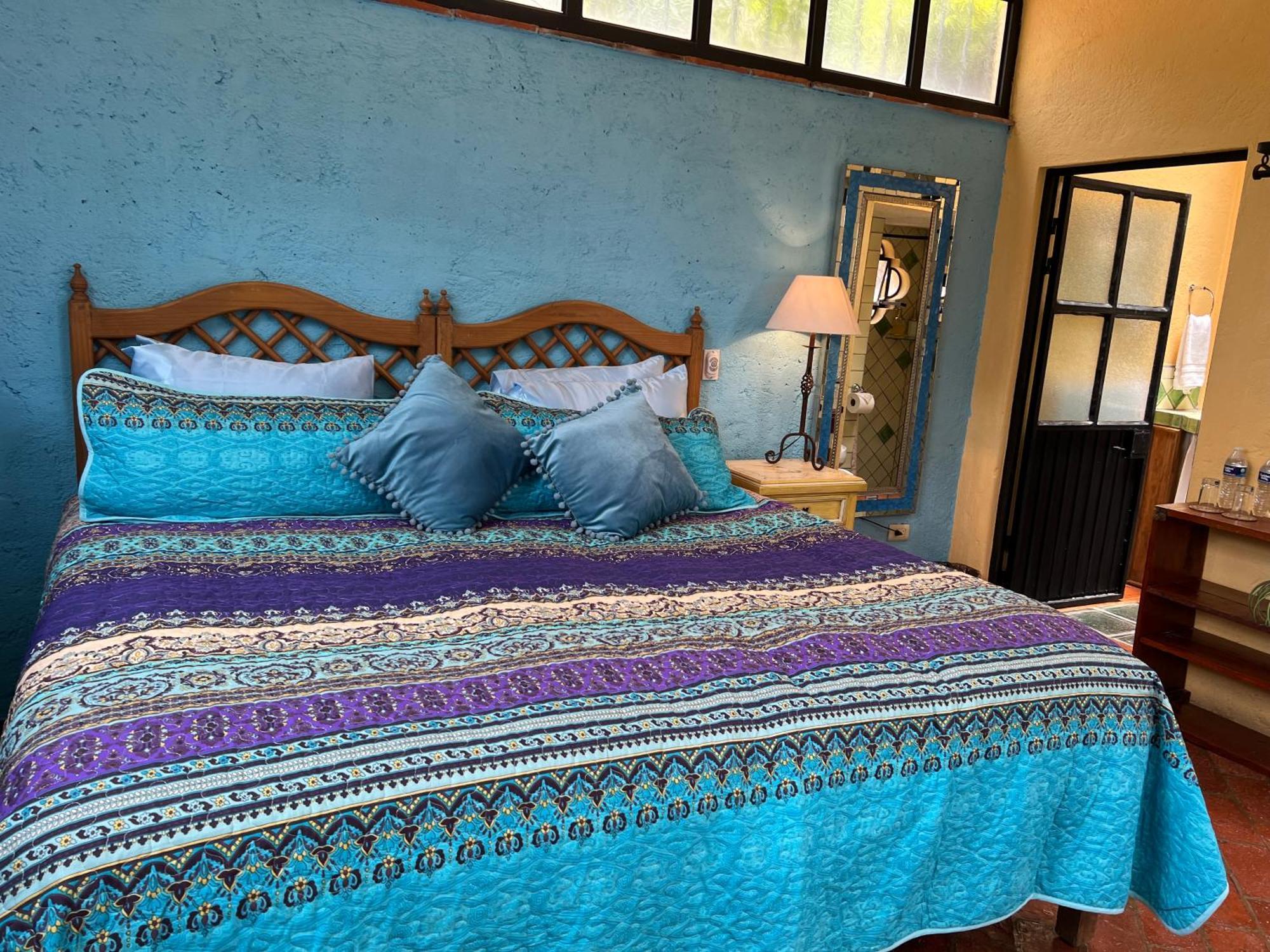 Boutique Hotel Casa Camellia San Miguel de Allende Bagian luar foto