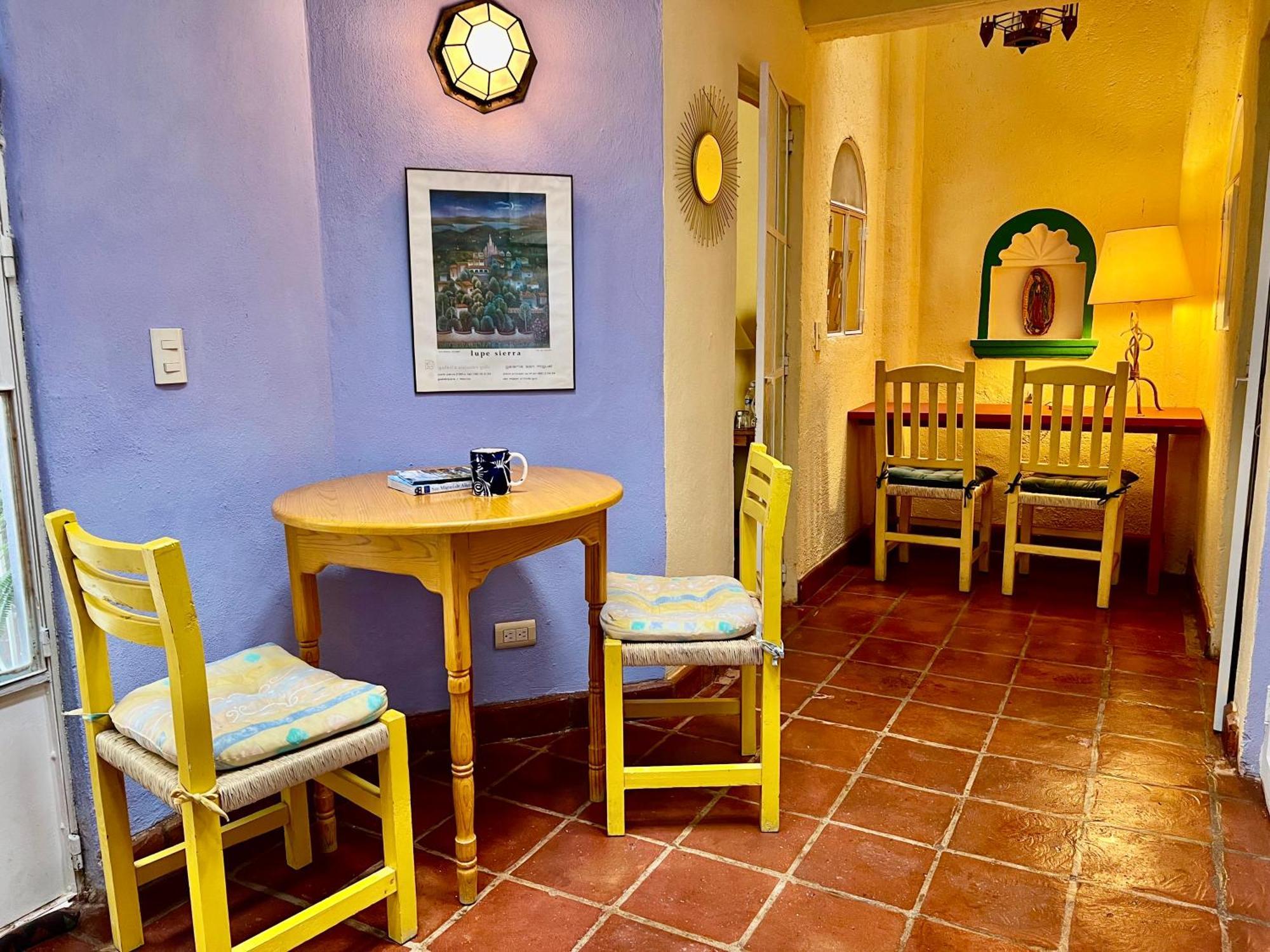 Boutique Hotel Casa Camellia San Miguel de Allende Bagian luar foto