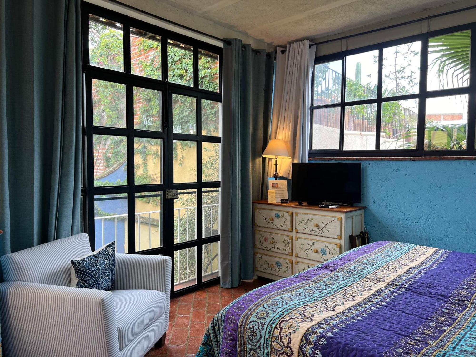 Boutique Hotel Casa Camellia San Miguel de Allende Bagian luar foto