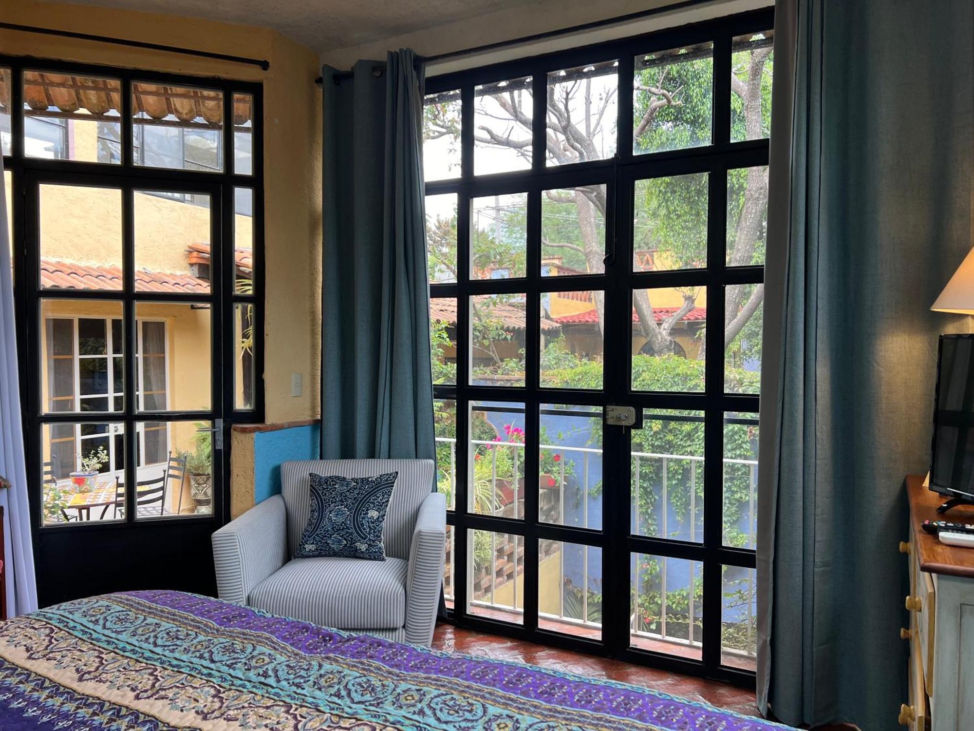 Boutique Hotel Casa Camellia San Miguel de Allende Bagian luar foto