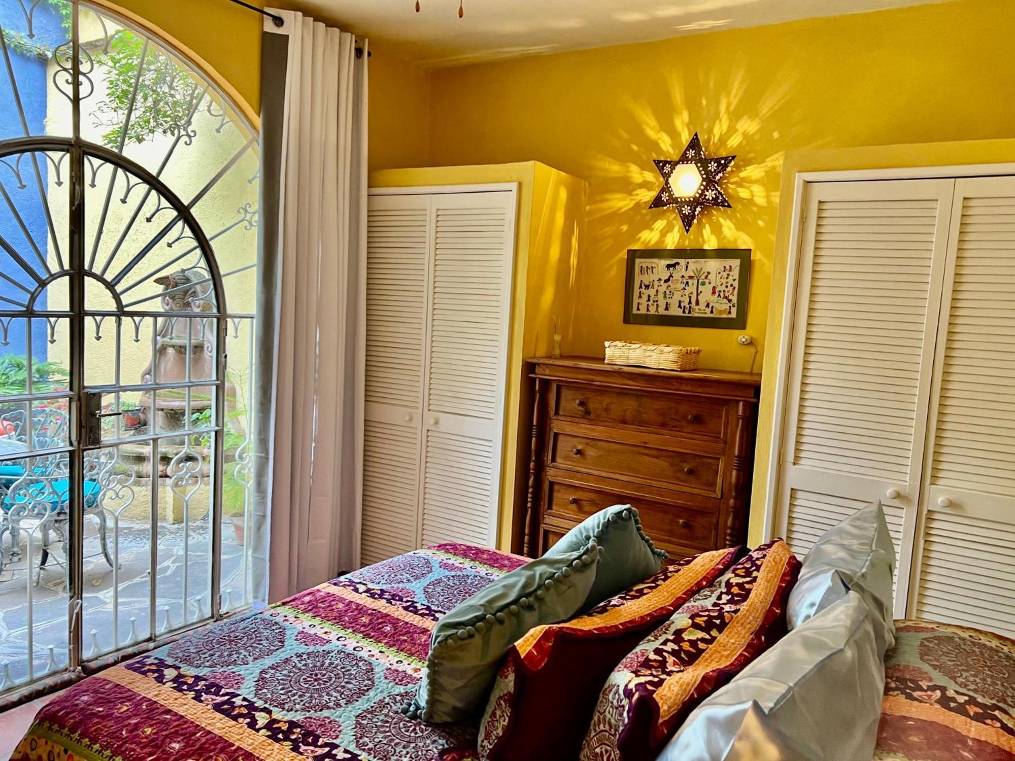Boutique Hotel Casa Camellia San Miguel de Allende Bagian luar foto