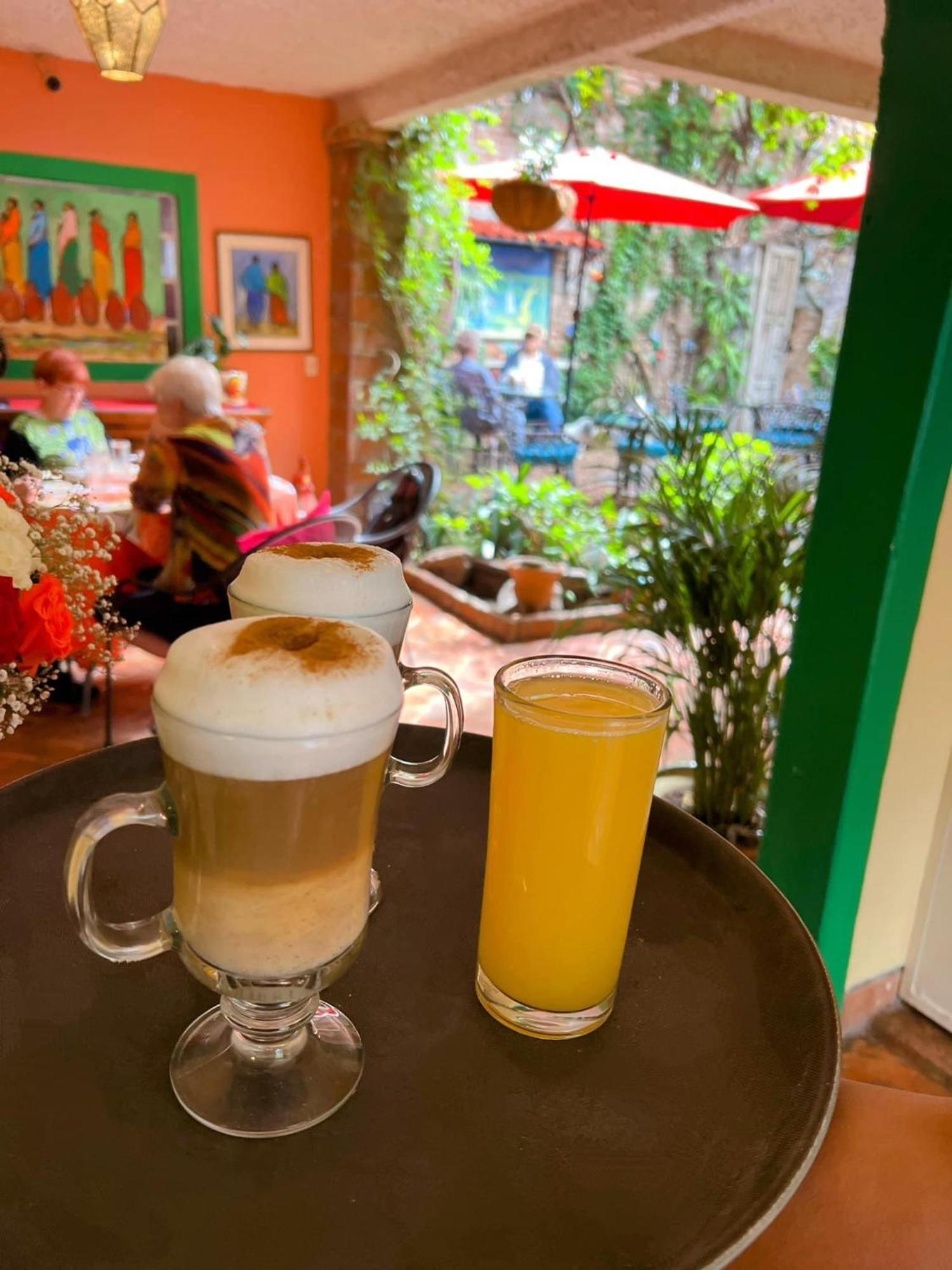 Boutique Hotel Casa Camellia San Miguel de Allende Bagian luar foto